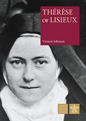 Beispielbild fr Therese of Lisieux zum Verkauf von WorldofBooks