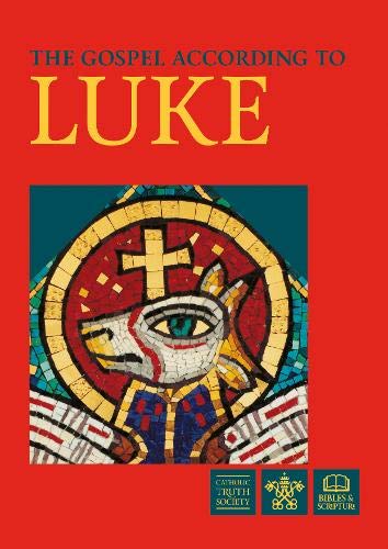 9781860821585: Gospel According to Luke (Scripture)