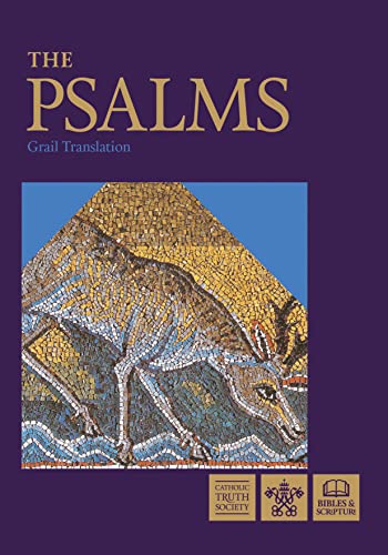 Beispielbild fr The Psalms: Grail Translation (Scripture) zum Verkauf von WorldofBooks