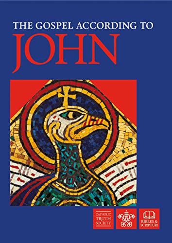 Beispielbild fr Gospel According to John (Scripture) zum Verkauf von WorldofBooks