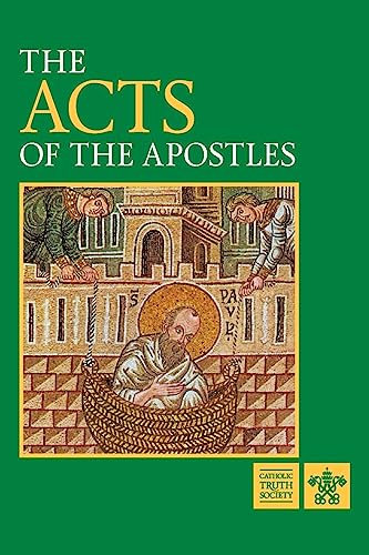 Stock image for Acts of the Apostles (Scripture) for sale by WorldofBooks