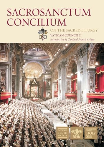 Stock image for Sacrosanctum Concilium for sale by GreatBookPrices
