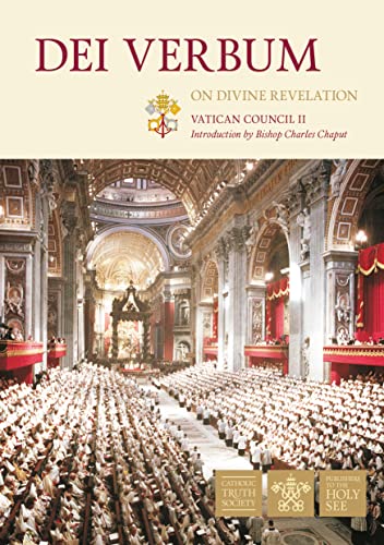 Beispielbild fr Dei Verbum - Vatican II: On Divine Revelation Vatican Council II (Vatican Documents) zum Verkauf von WorldofBooks