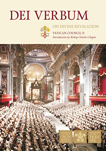 Imagen de archivo de Dei Verbum Vatican II On Divi a la venta por SecondSale