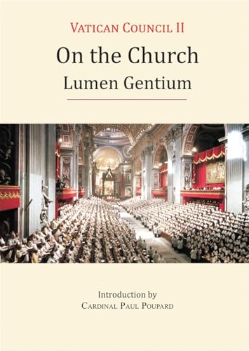 Stock image for Vatican Council II on the Church for sale by GoldBooks