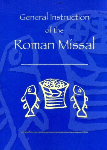 Beispielbild fr General Instruction of the Roman Missal zum Verkauf von WorldofBooks