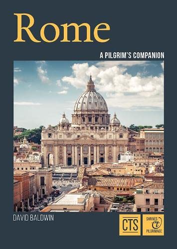 Stock image for Rome, a Pilgrim's Companion (Shrines) for sale by WorldofBooks