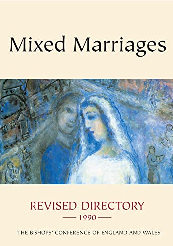 Beispielbild fr Directory on Mixed Marriages zum Verkauf von Blackwell's