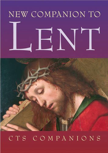 Beispielbild fr New Companion to Lent (Companions) zum Verkauf von WorldofBooks
