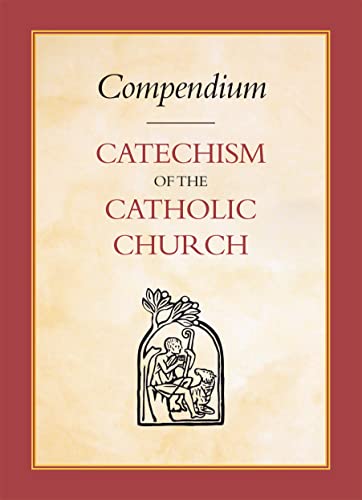 Stock image for Compendium of the Catechism of the Catholic Church for sale by WorldofBooks