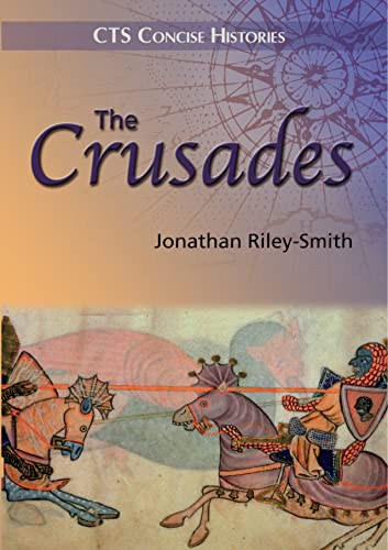 Imagen de archivo de The Crusades (Concise Histories) a la venta por WorldofBooks