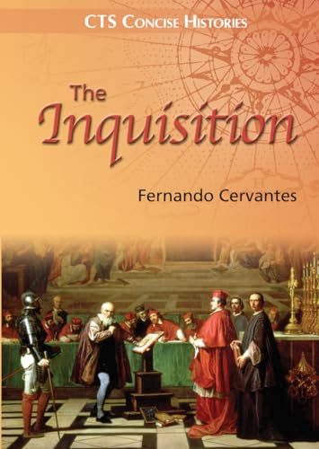 Stock image for The Inquisition (Concise Histories) for sale by WorldofBooks