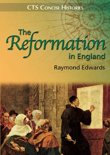 Beispielbild fr Reformation in England (Concise Histories) zum Verkauf von WorldofBooks