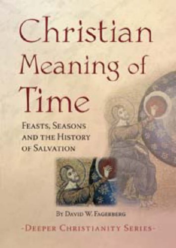 Beispielbild fr Christian Meaning of Time zum Verkauf von WorldofBooks