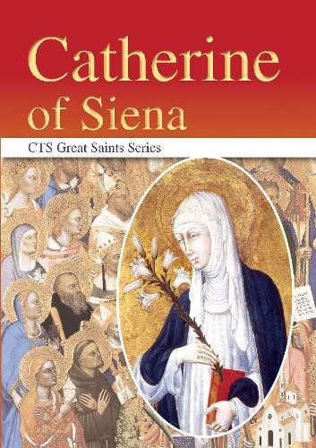 Beispielbild fr Catherine of Siena (Great Saints) zum Verkauf von Reuseabook