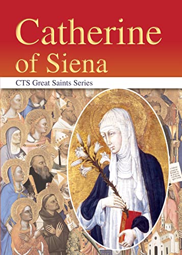 Stock image for Catherine of Siena (Great Saints) for sale by WorldofBooks