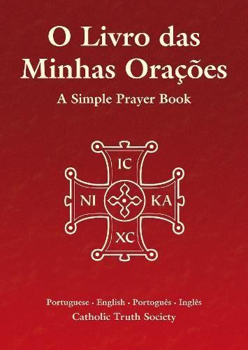 Beispielbild fr O Livro das Minhas Oracoes - Portuguese Simple Prayer Book zum Verkauf von WorldofBooks