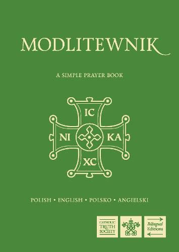 Stock image for Modlitewnik - Polish Simple Prayer Book for sale by Blackwell's