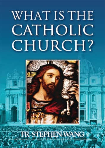 Beispielbild fr What is the Catholic Church? zum Verkauf von WorldofBooks