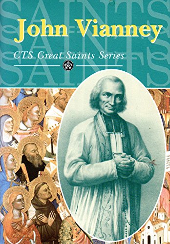 Stock image for John Vianney for sale by Better World Books