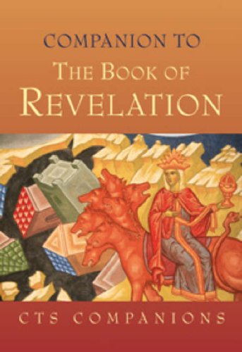 Beispielbild fr Companion to the Book of Revelation zum Verkauf von WorldofBooks