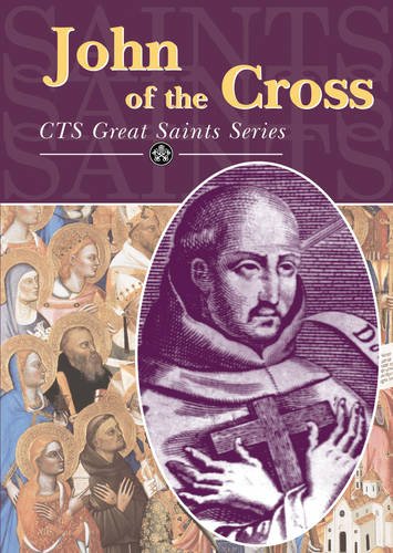 Stock image for John of the Cross (Great Saints) for sale by Reuseabook