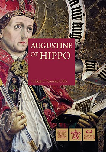 Stock image for Augustine of Hippo for sale by Red's Corner LLC