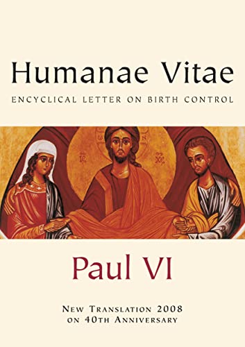 Beispielbild fr Humanae Vitae: Encyclical Letter on Birth Control (Vatican Documents) zum Verkauf von WorldofBooks