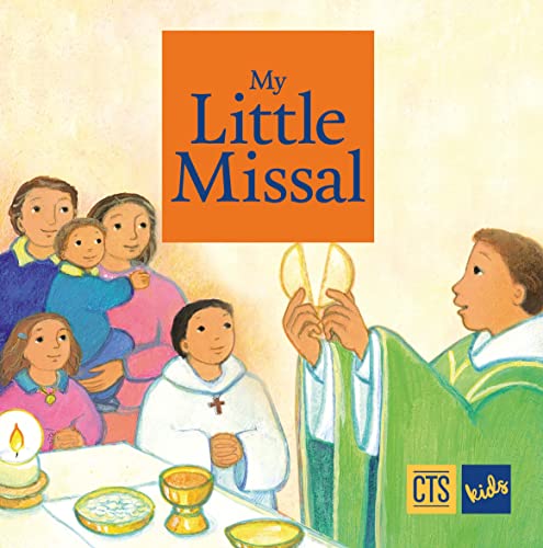 Imagen de archivo de My Little Missal a la venta por More Than Words