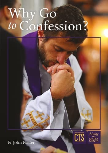 Imagen de archivo de Why go to Confession? (Devotional) a la venta por ThriftBooks-Dallas