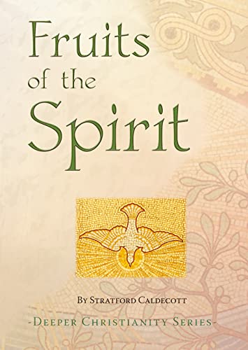 Beispielbild fr Fruits of the Spirit (Deeper Christianity) zum Verkauf von WorldofBooks