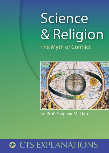 Beispielbild fr Science and Religion : The Myth of Conflict zum Verkauf von Better World Books