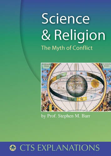 Stock image for Science and Religion : The Myth of Conflict for sale by Better World Books