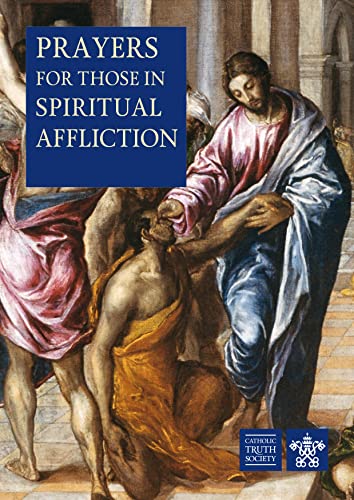 Beispielbild fr Prayers for Those in Spiritual Affliction zum Verkauf von WorldofBooks