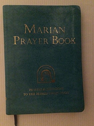 Beispielbild fr Marian Prayer Book zum Verkauf von Blackwell's