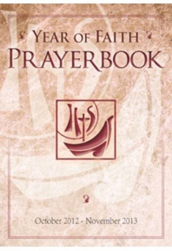 Stock image for Year of Faith Prayer Book for sale by WorldofBooks