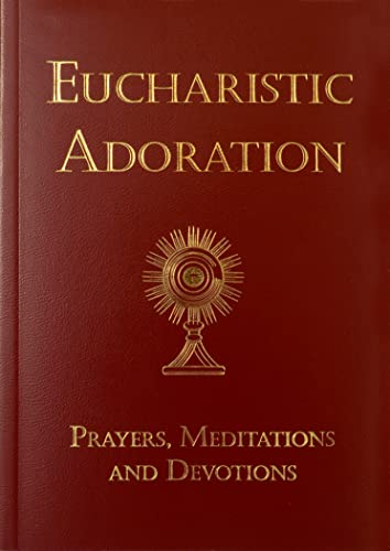 Beispielbild fr Eucharistic Adoration zum Verkauf von Blackwell's