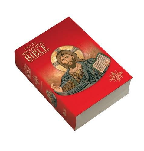 Beispielbild fr The CTS New Catholic Bible zum Verkauf von Blackwell's