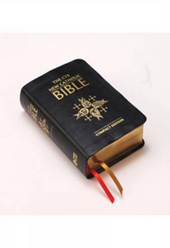 9781860828348: New Catholic Bible: Compact Flexi-Bound Edition
