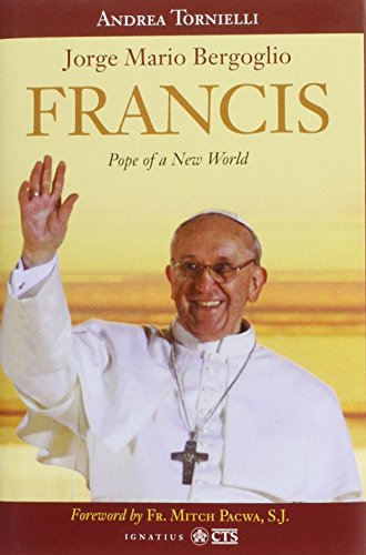 Beispielbild fr Francis: Pope of a New World zum Verkauf von WorldofBooks