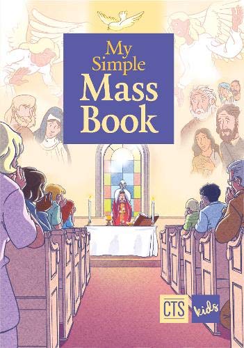 Stock image for My Simple Mass Book for sale by Blackwell's