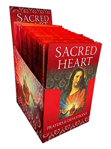 Beispielbild fr Sacred Heart: Prayers and Devotions zum Verkauf von WorldofBooks