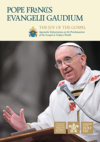 Stock image for Evangelii Gaudium: The Joy of the Gospel (Vatican Documents) for sale by WorldofBooks