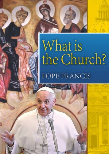 Stock image for What Is the Church? for sale by Blackwell's