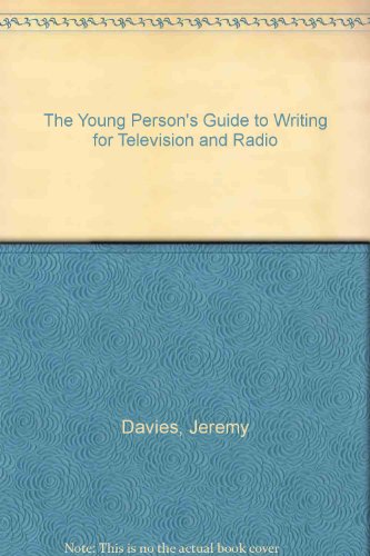 Stock image for The Young Persons Guide to T.V. and Radio for sale by Phatpocket Limited