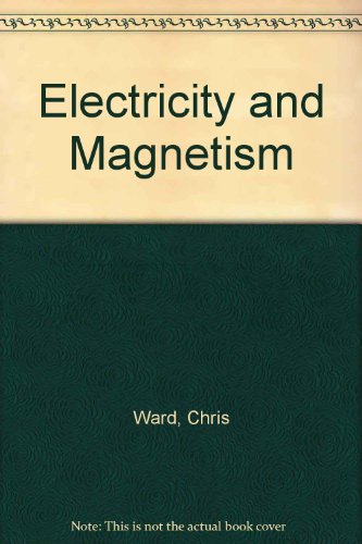 Stock image for Worksheets for Electricity & Magnetism for sale by Phatpocket Limited