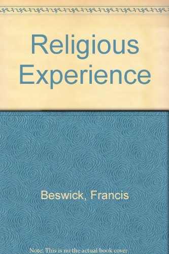 Stock image for Religious Experience [Spiral-bound] for sale by D2D Books