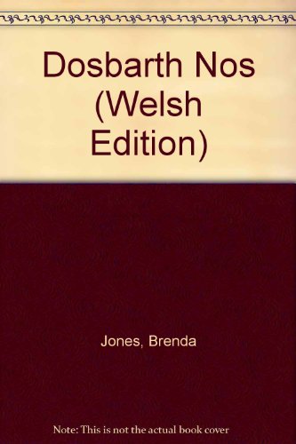 Stock image for Dosbarth Nos (Welsh Edition) for sale by My Dead Aunt's Books