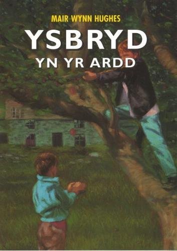 Imagen de archivo de Llyfrau Darllen CBAC Cyfnod Allweddol 2 Ail Iaith (Lefelau 3/4): Ysbryd yn yr Ardd a la venta por WorldofBooks