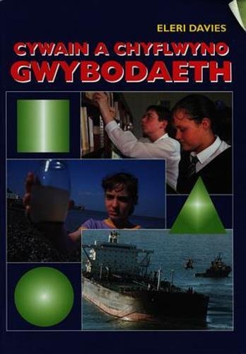 Beispielbild fr Cywain a Chyflwyno Gwybodaeth zum Verkauf von Anybook.com